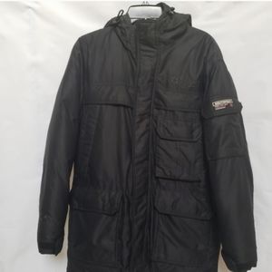 SouthPole Cover Coat